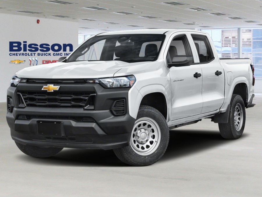 Chevrolet Colorado 2026 2026 Blanc