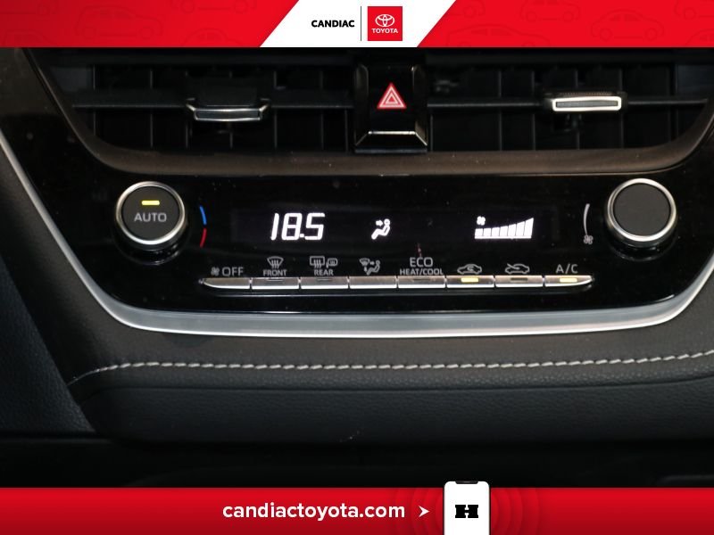 2023 Toyota Corolla Black Laval - photo #19