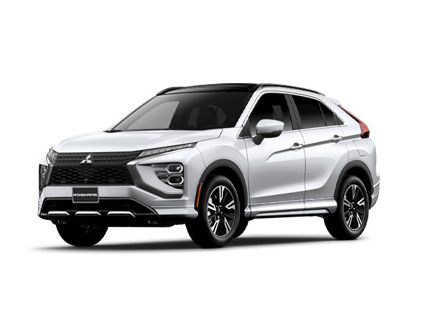 Mitsubishi Eclipse Cross GT 2026 Blanc diamant