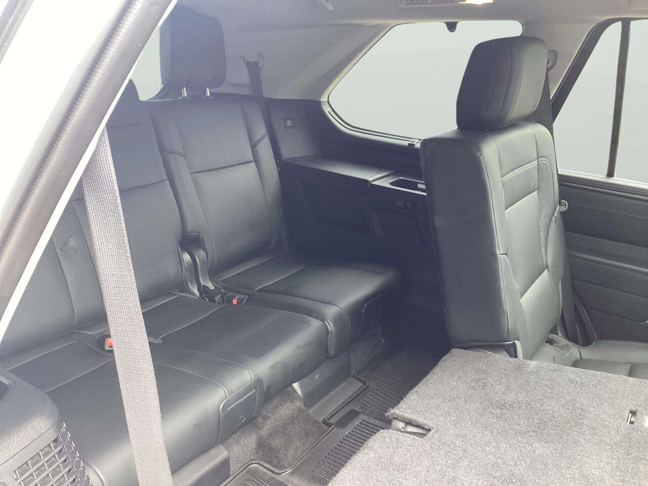 Toyota Sequoia 2024 Blanc Gatineau - photo #20
