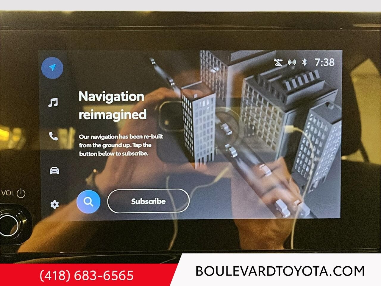 Toyota Corolla 99855B-62 | hybride LE CVT 2025 Bleu Québec - photo #12