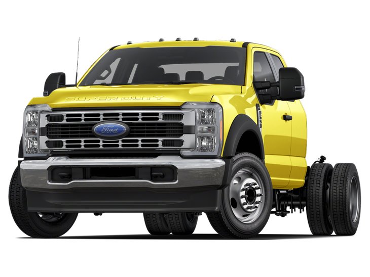 2026 Ford Super Duty F-450 DRW Châssis-cabines XL