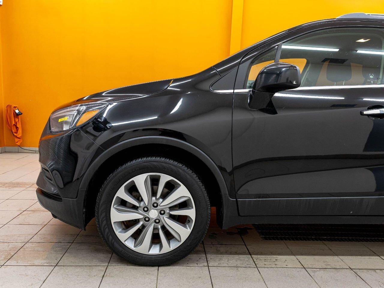 2020 Buick Encore PREFERRED *CARPLAY* BLUETOOTH CAMERA WIFI *BAS KM Black Saint-Jérôme - photo #29