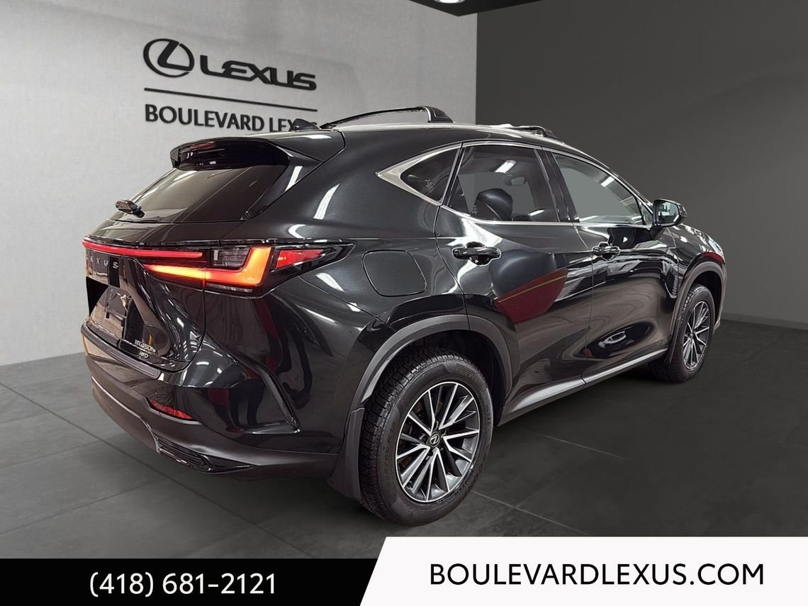 Lexus NX 19358A 2024 Noir Québec - photo #21
