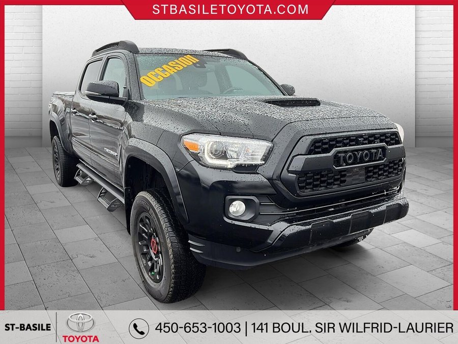 2022 Toyota TACOMA 2022 Black