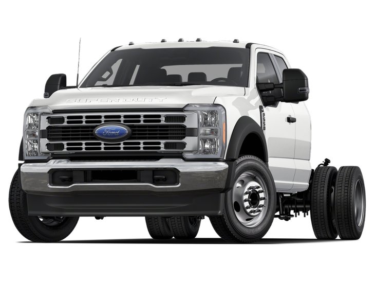 2025 Ford Super Duty F-450 DRW Châssis-cabines XL