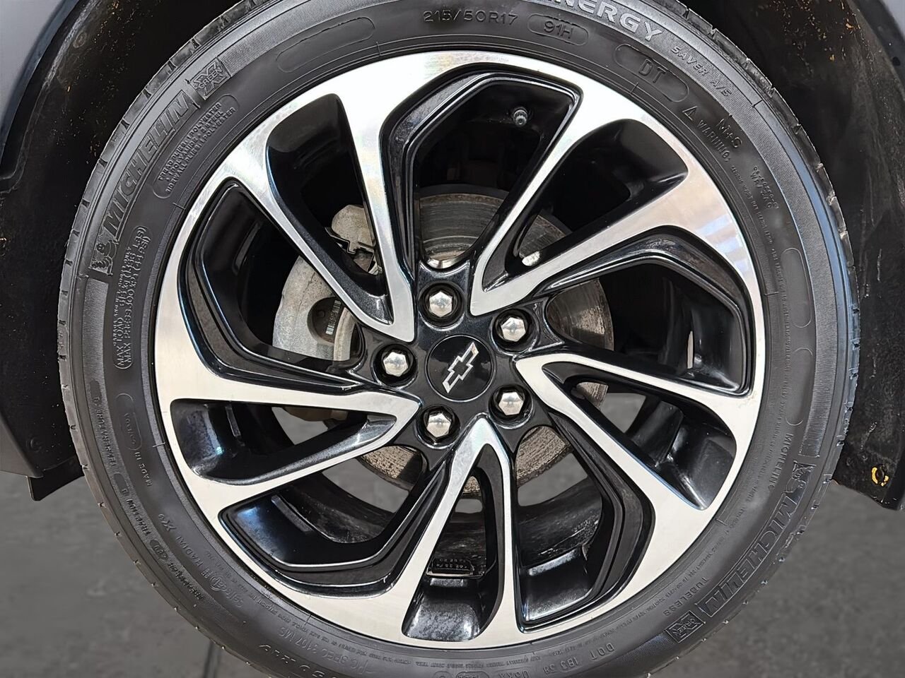 2023 Chevrolet Bolt EUV Premier 4 portes TA Black Saint-Hyacinthe - photo #6