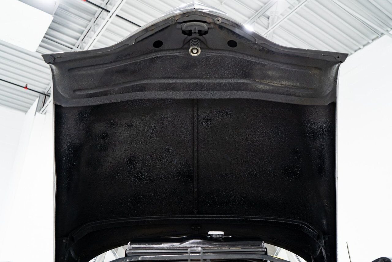 1951 Cadillac Fleetwood Unrestored factory black paint **PRICE IN USD** Black Montreal - photo #51