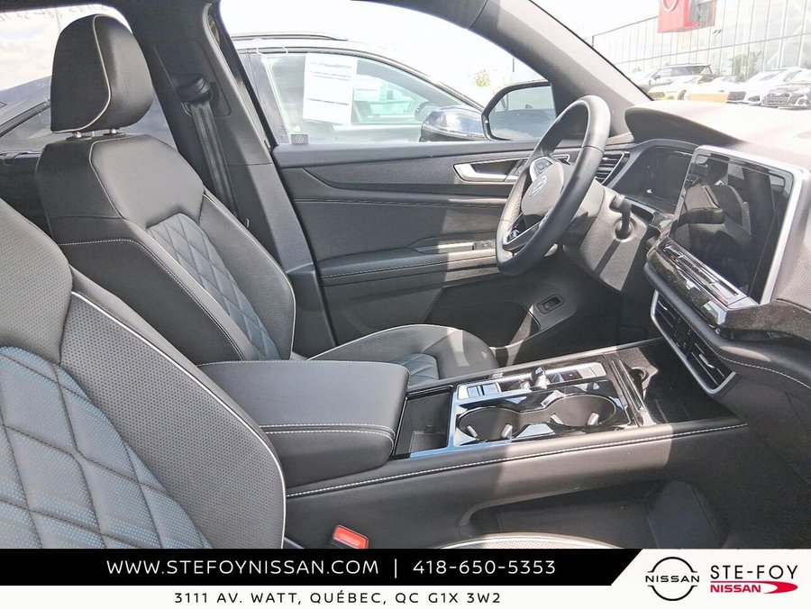 Volkswagen Atlas Cross Sport EXECLINE S6761 2026 Noir