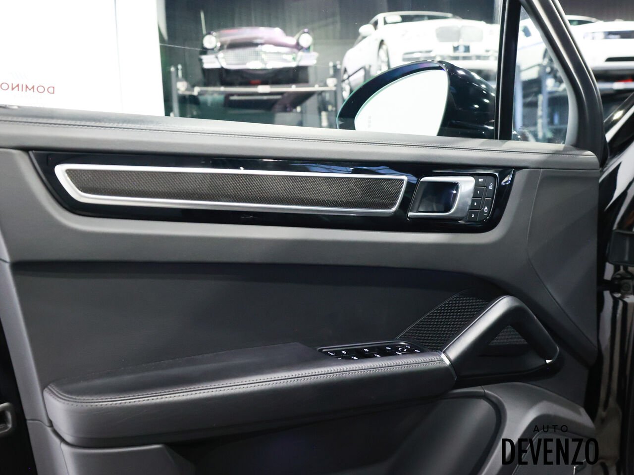 Porsche Cayenne 2023 Noir Saint-Eustache - photo #9
