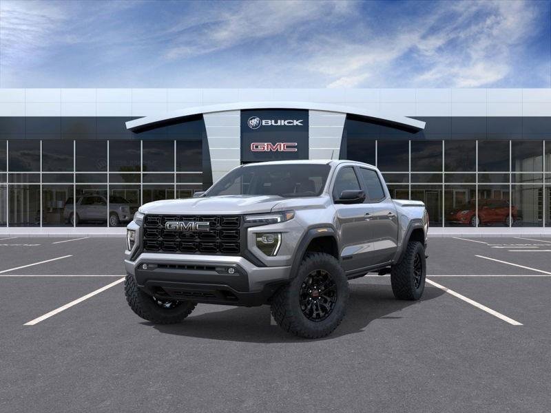 GMC Canyon 2026 2026 Argent métallisé