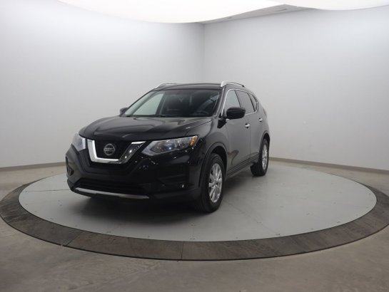 Nissan Rogue 2019 2019 Noir