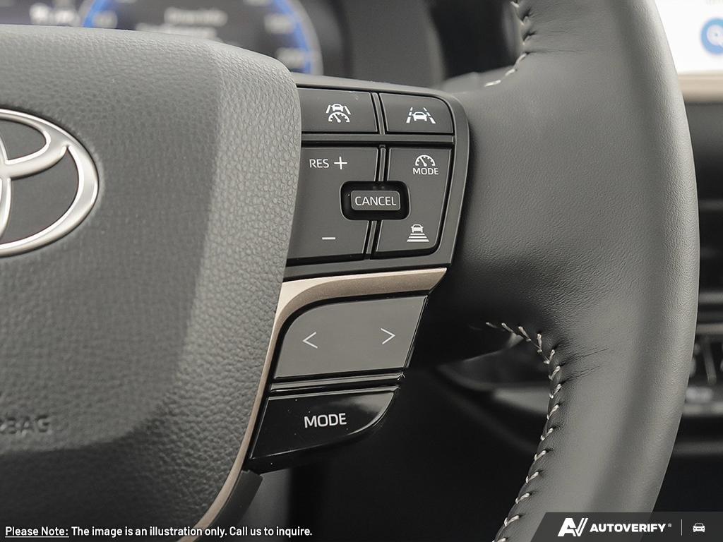 2026 Toyota Crown Signia 2601672 | Limited Storm Cloud w/Black Roof Edmonton - photo #13