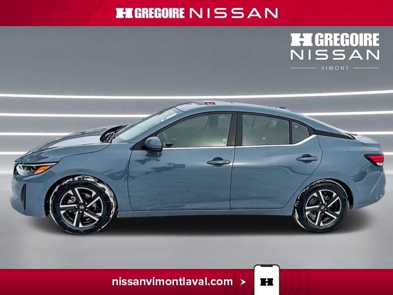Nissan Sentra 2024 2024 Gris