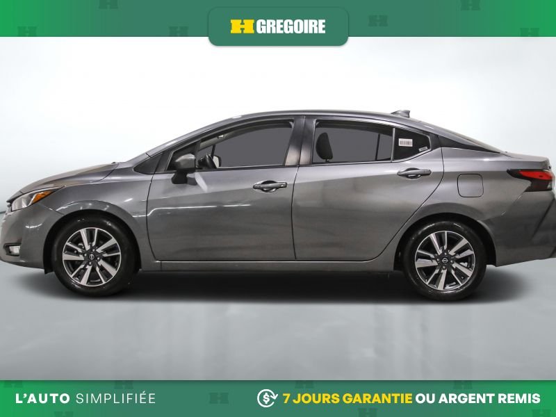 Nissan Versa 2023 2023 Gris