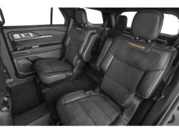 Ford Explorer Tremor
