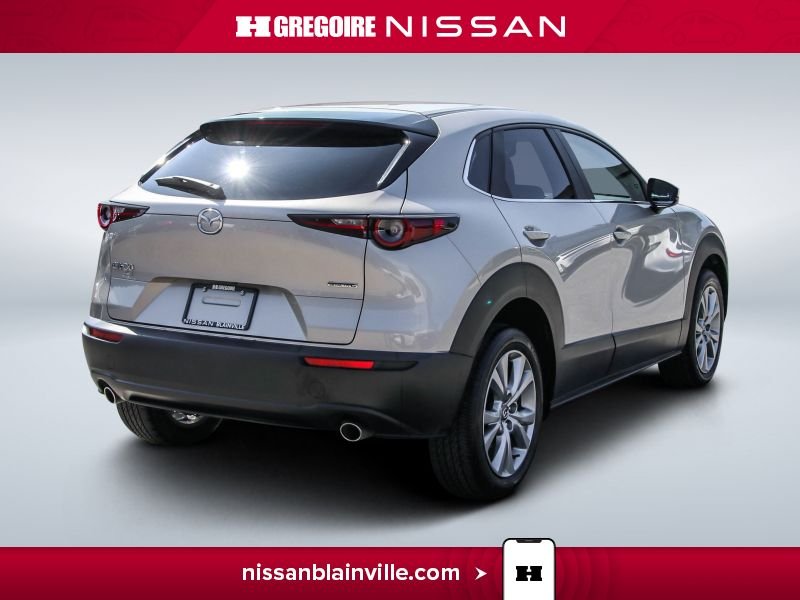 Mazda CX-30 2023 Brun Blainville - photo #7