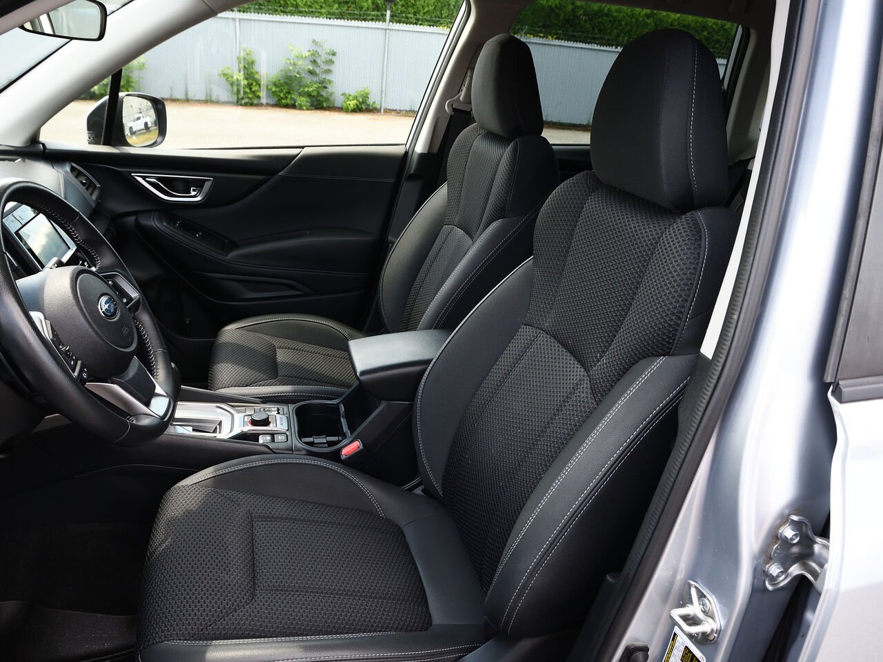 Subaru Forester Commodité CVT 2022 Argent Saint-Hyacinthe - photo #1