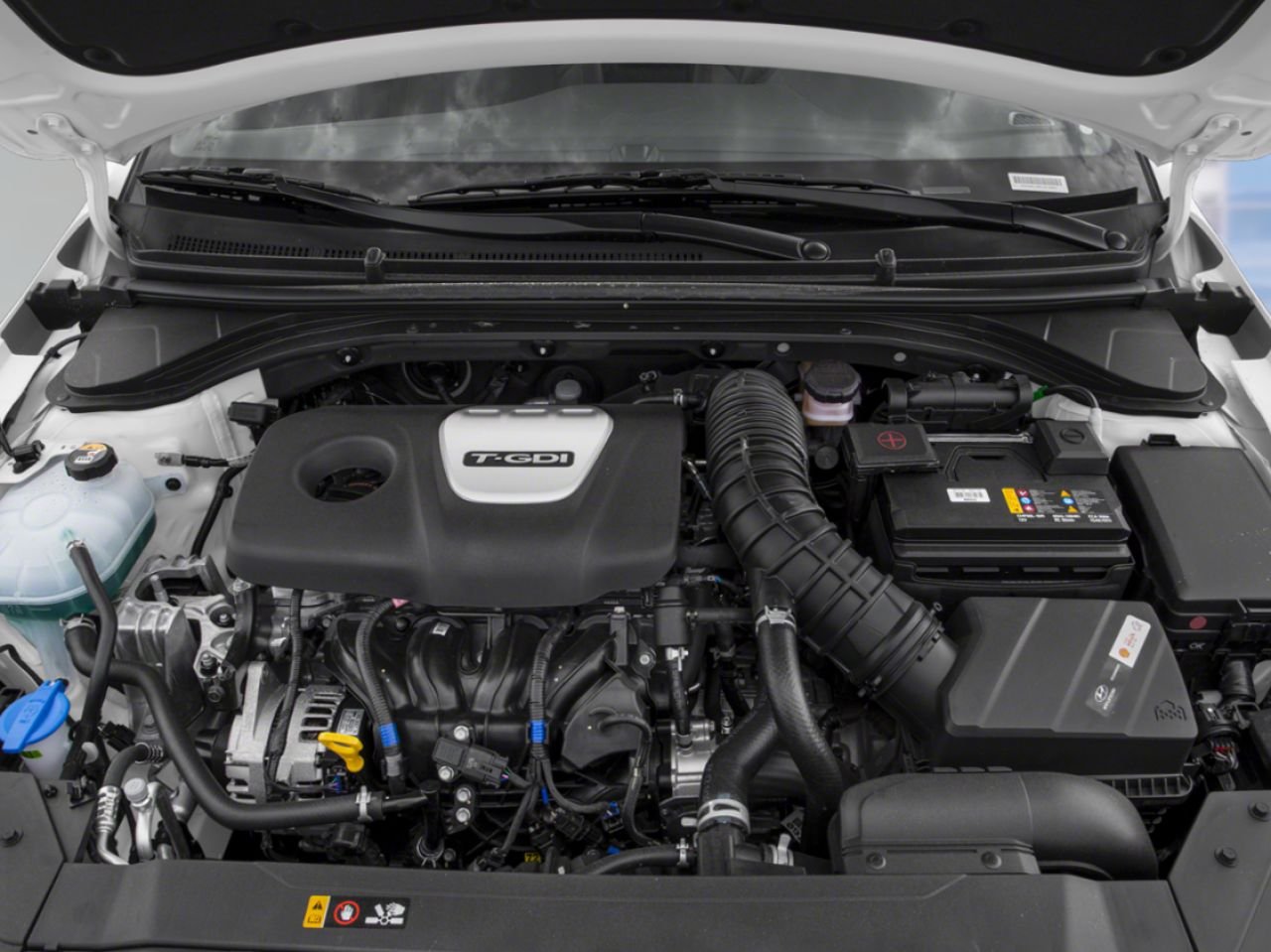 Hyundai Elantra 2019 Gris Gatineau - photo #5