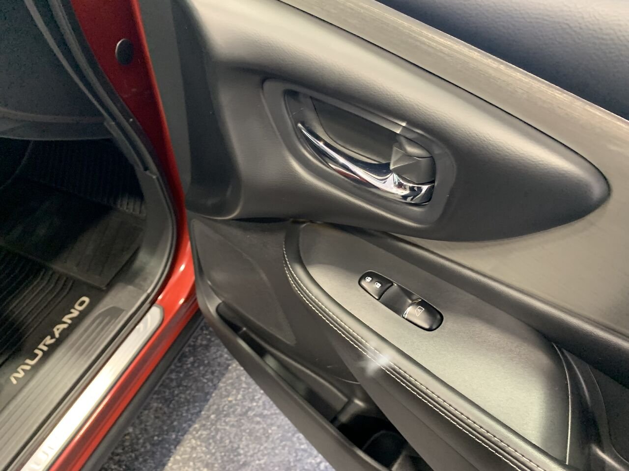 2017 Nissan Murano SL AWD MURANO SL AWD Red Châteauguay - photo #17
