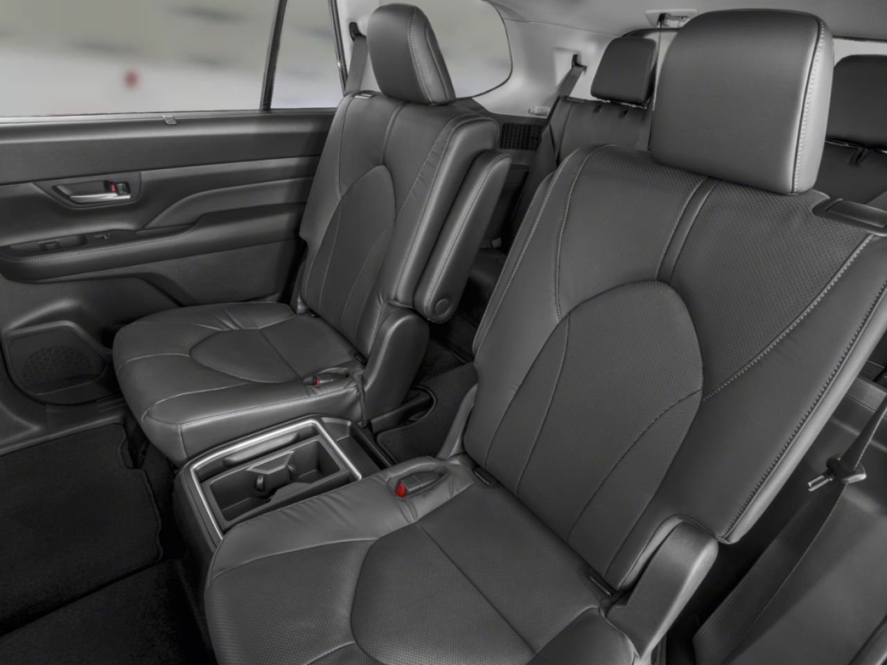 TOYOTA Grand Highlander 2026 Nuage orageux Saint-Basile-le-Grand - photo #10