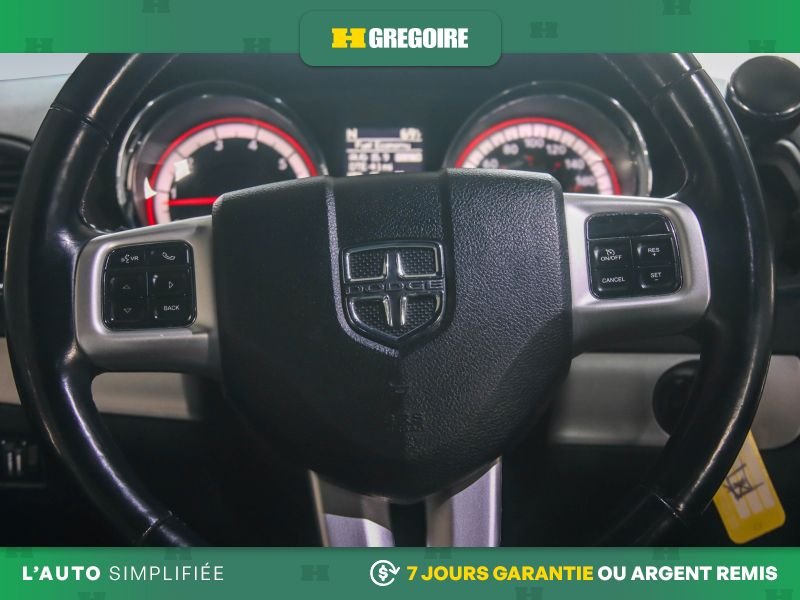 Dodge GR Caravan 2019 Gris Laval - photo #23
