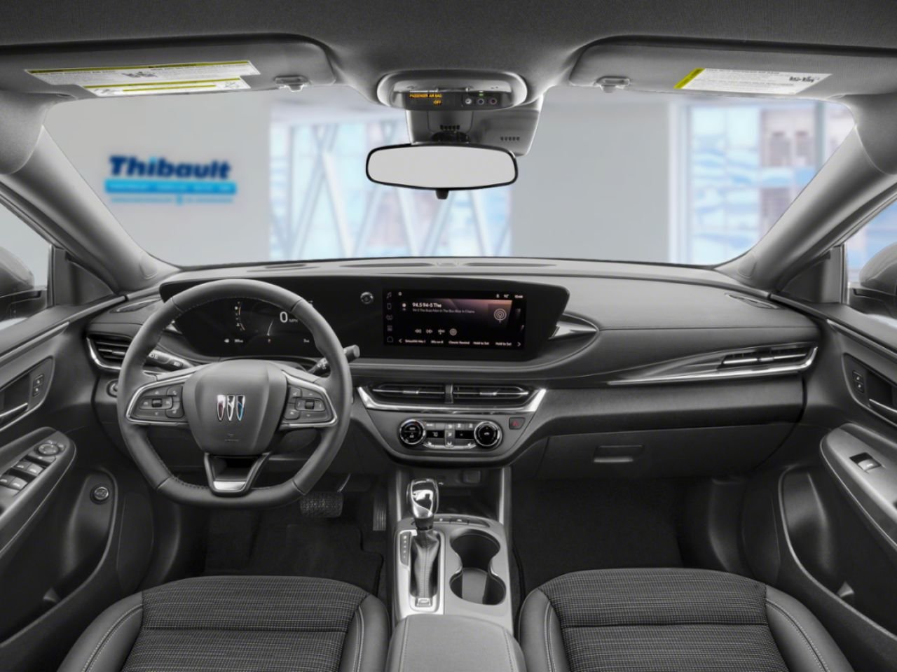 BUICK Envista Tourisme sport 4 portes TA 2026 Bleu océan métallisé Sherbrooke - photo #10