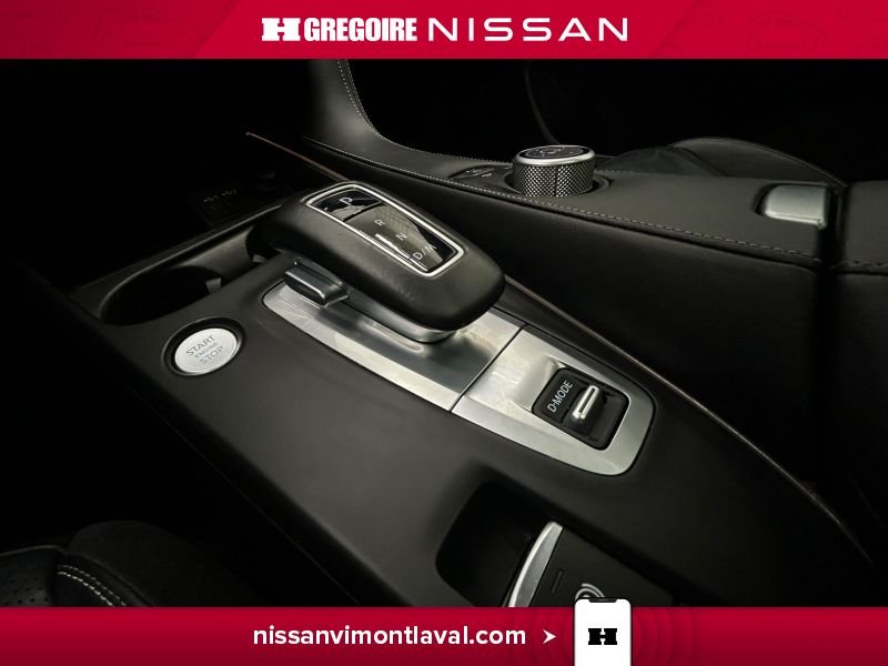 2023 Infiniti QX50 White Laval - photo #32