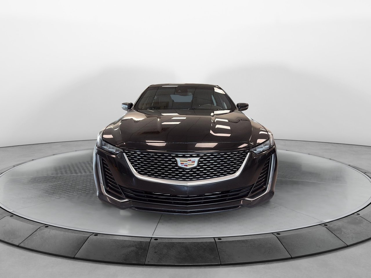 2020 Cadillac CT5 VIN 1G6DT5RK6L0129815 Black Baie-Comeau - photo #1