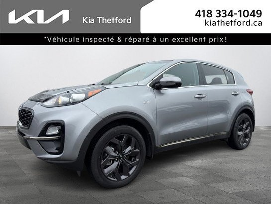 Kia Sportage 2021 2021 Gris