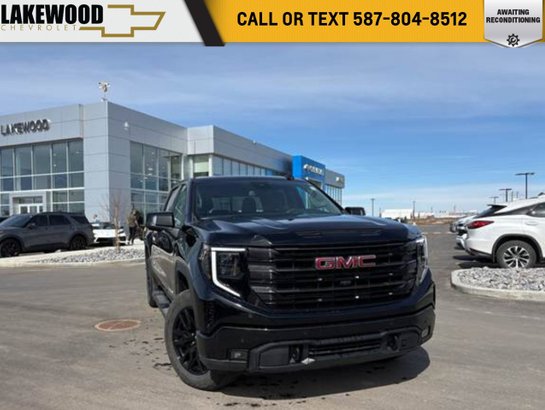 2024 GMC Sierra 1500 2024 Black