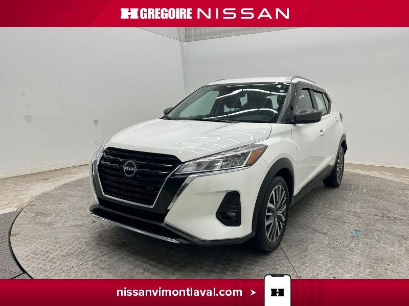 Nissan Kicks 2024 2024 Blanc