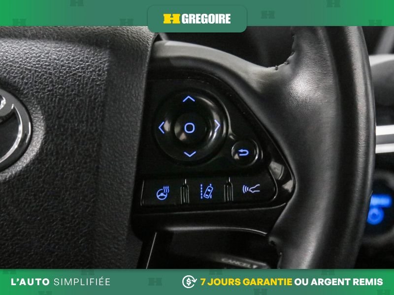 Toyota Prius 821700A | Upgrade AUTO AC CUIR NAV MAGS CAM RECUL BLEUTOOTH 2022 Beige Laval - photo #21