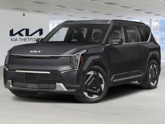 2026 KIA EV9 2026 Aurora Black