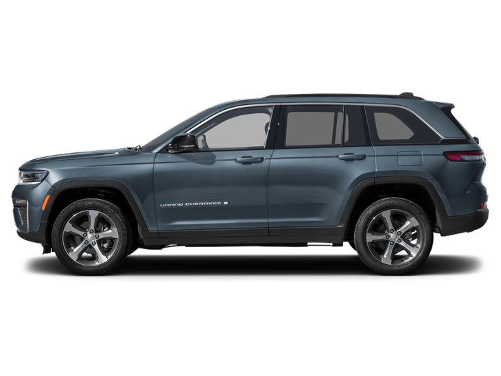 2026 Jeep Grand Cherokee Laredo X