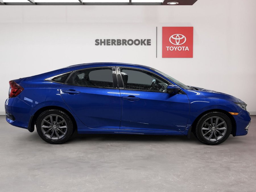 Honda Civic Berline 2021 2021 Bleu