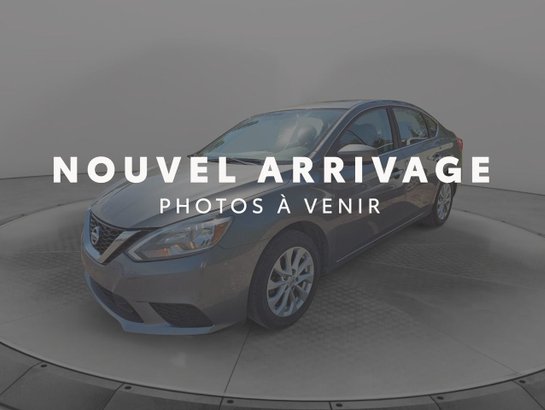 2018 Nissan Sentra 2018 Grey