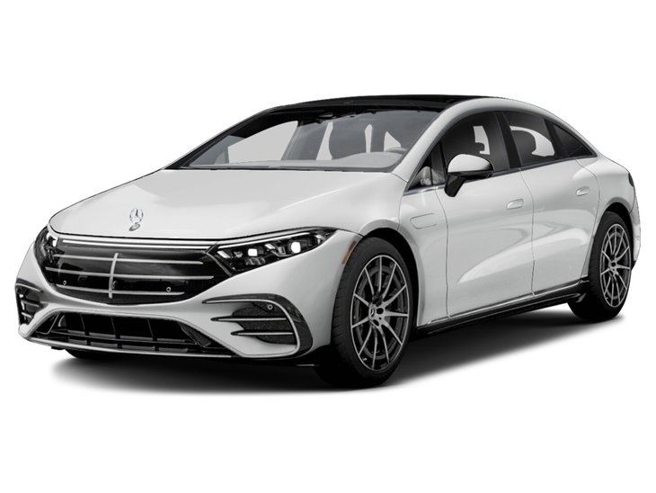 2026 Mercedes-Benz EQS EQS 450