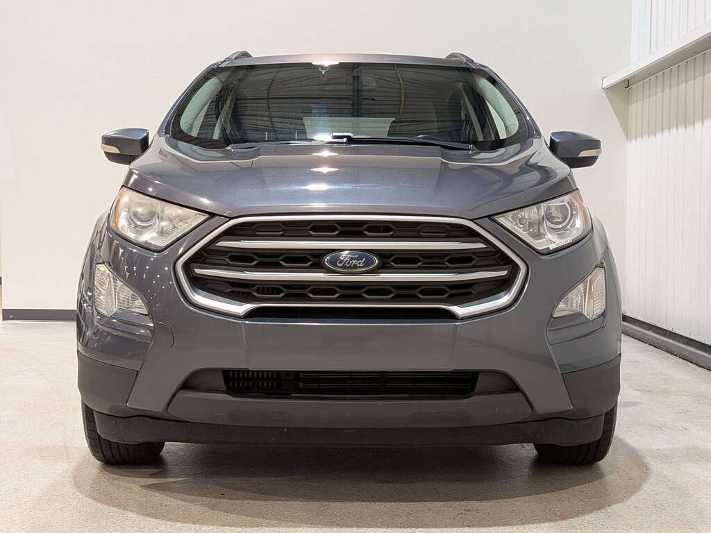 Ford EcoSport 2019 Gris Val-David - photo #1