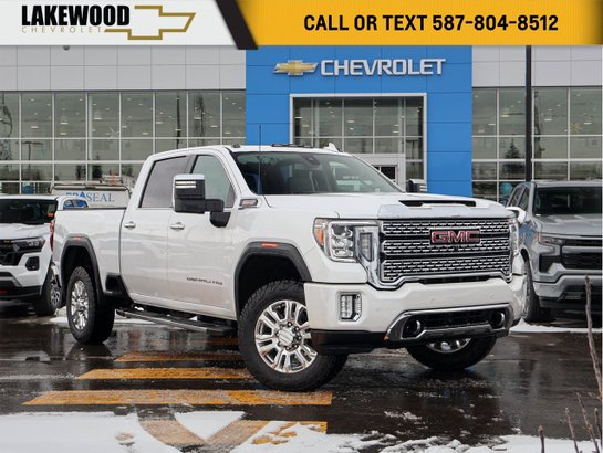2022 GMC Sierra 3500HD 2022 White