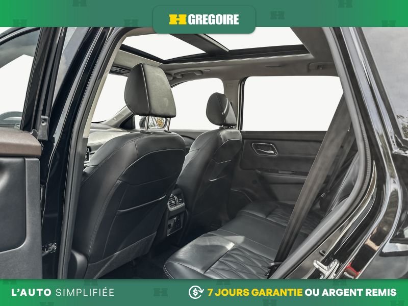 Nissan Rogue 2023 Noir Blainville - photo #29