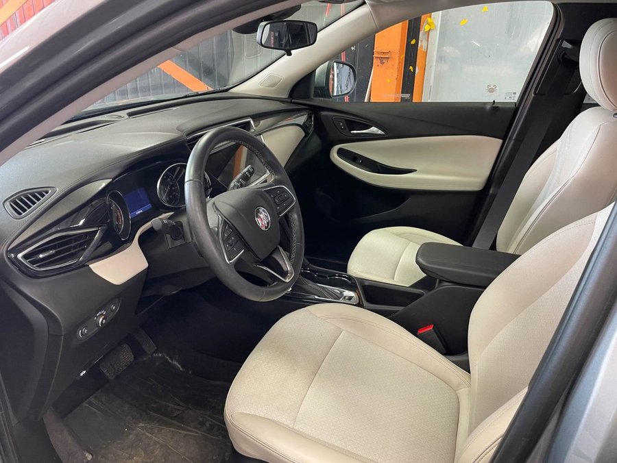 Buick Encore GX 2023 2023 Gris