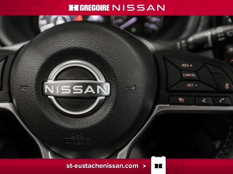 2024 Nissan Kicks Black Laval - photo #17