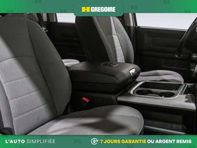 2023 Ram 1500 White Saint-Eustache - photo #27