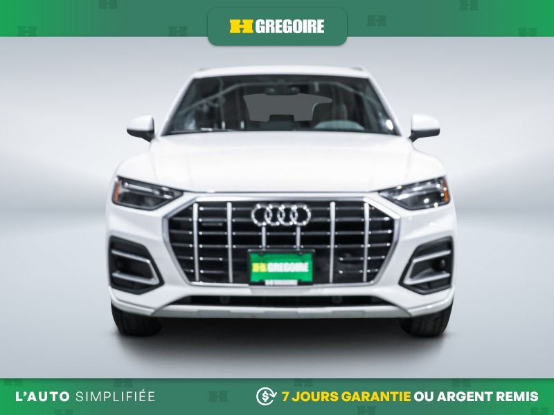 2023 Audi Q5 2023 White