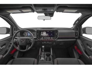 Nissan Frontier PRO-4X avec ensemble Luxe