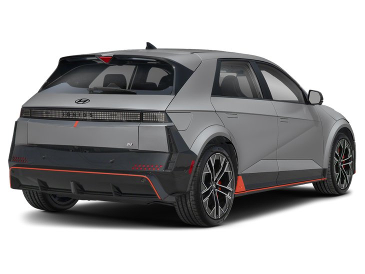 2025 Hyundai IONIQ 5 N