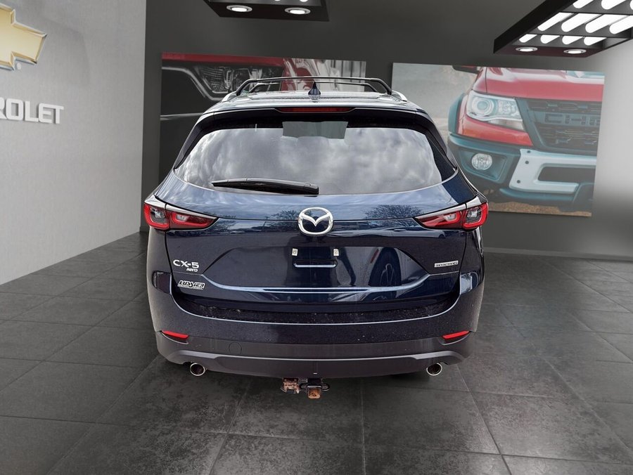 MAZDA CX-5 GS COMFORT AWD 2025 Bleu