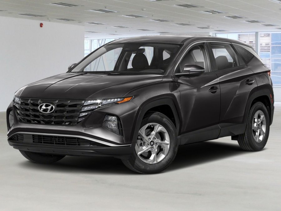 2022 Hyundai Tucson 2022 Black