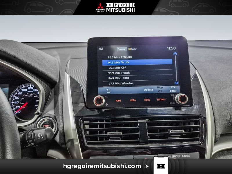 2024 Mitsubishi Eclipse Cross Bronze Blainville - photo #26